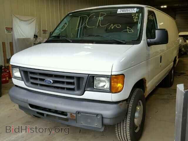 2006 FORD ECONOLINE - VIN: 1FTSS34L26HA05476 - Фото 2