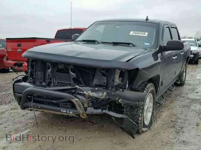 2011 CHEVROLET SILVERADO - VIN: 3GCPKSE30BG127739 - Фото 2