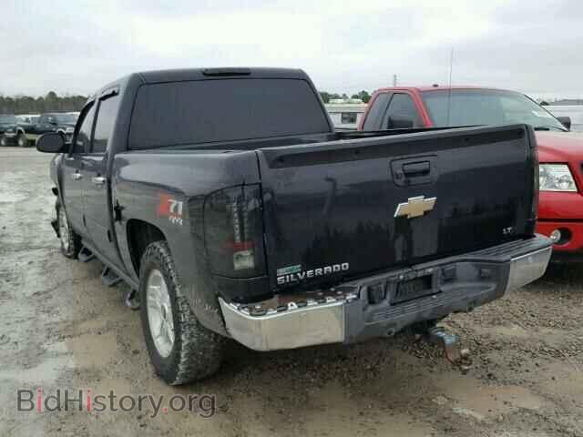 2011 CHEVROLET SILVERADO - VIN: 3GCPKSE30BG127739 - Фото 3