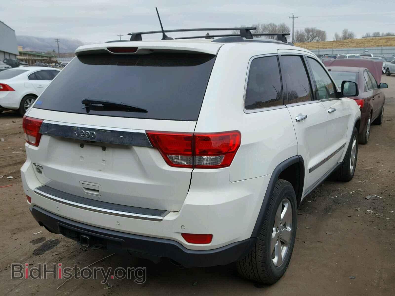 2012 JEEP CHEROKEE - VIN: 1C4RJFCT6CC200445 - Фото 4