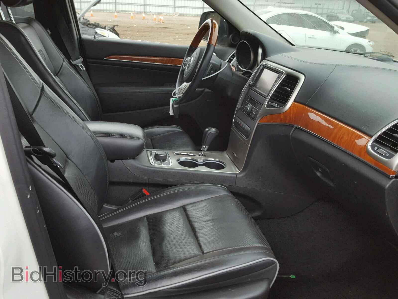 2012 JEEP CHEROKEE - VIN: 1C4RJFCT6CC200445 - Фото 5
