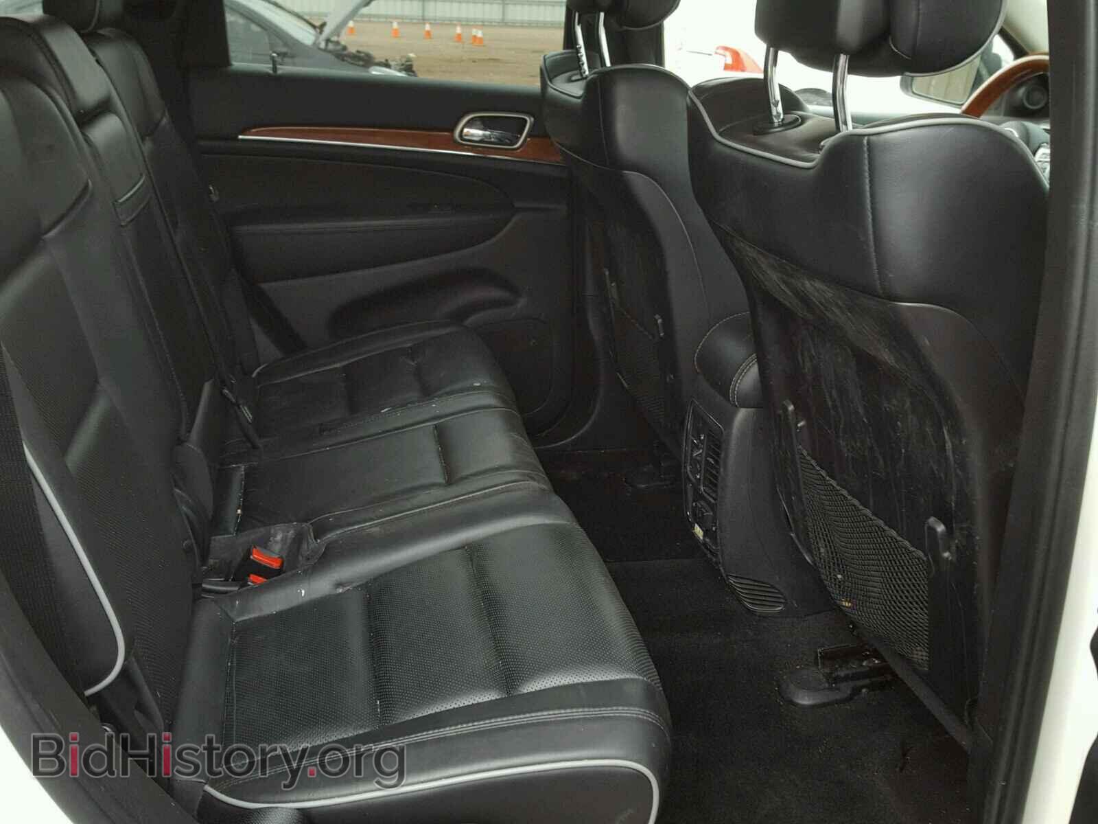 2012 JEEP CHEROKEE - VIN: 1C4RJFCT6CC200445 - Фото 6