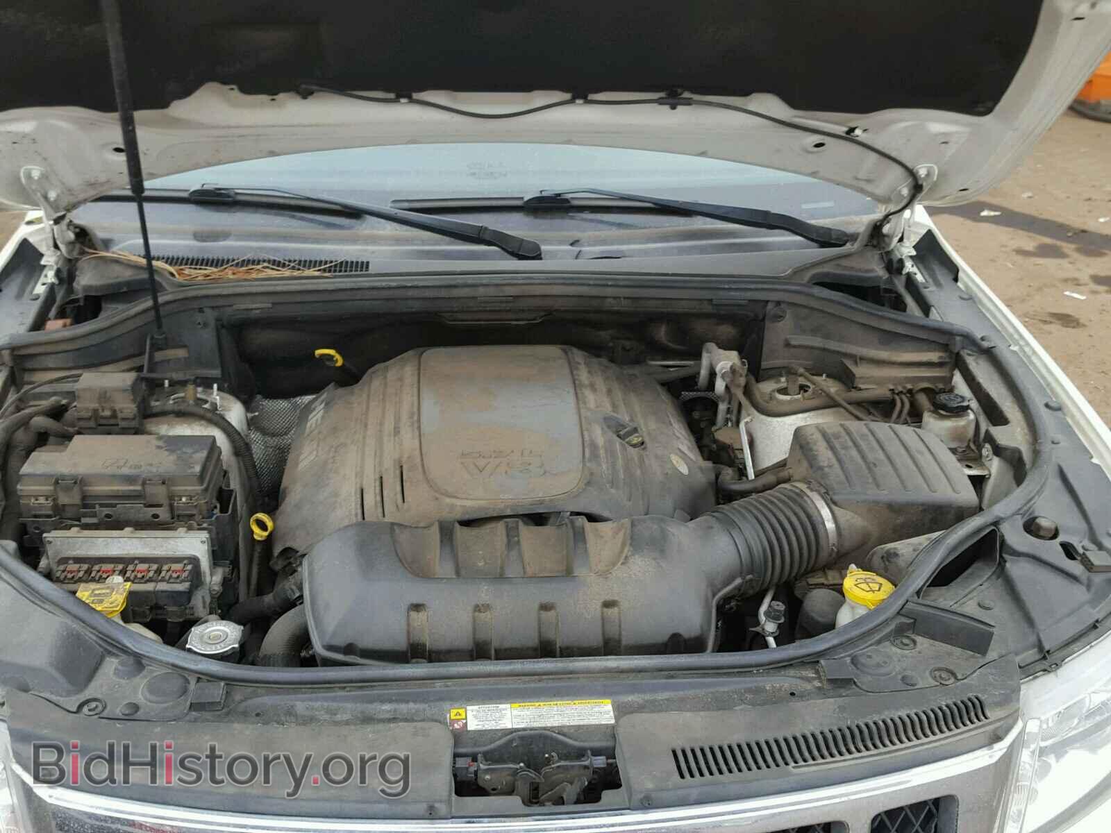 2012 JEEP CHEROKEE - VIN: 1C4RJFCT6CC200445 - Фото 7