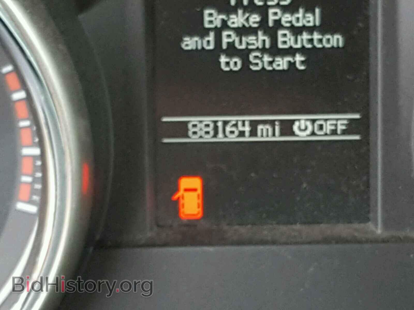 2012 JEEP CHEROKEE - VIN: 1C4RJFCT6CC200445 - Фото 8