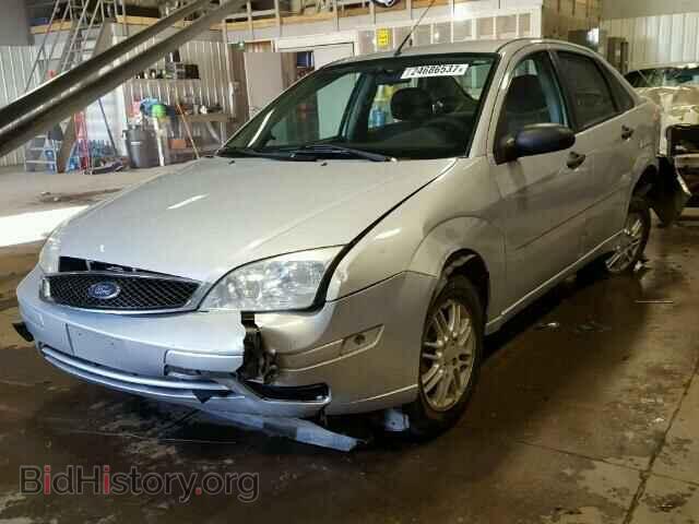 2007 FORD FOCUS - VIN: 1FAFP34N07W278276 - Фото 2