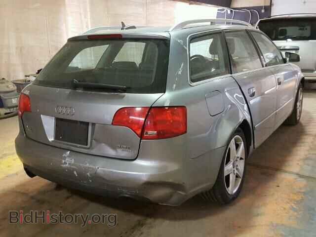 2005 AUDI A4 - VIN: WAUKF68E55A500115 - Фото 4