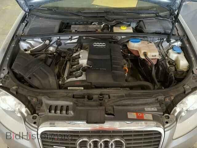 2005 AUDI A4 - VIN: WAUKF68E55A500115 - Фото 7