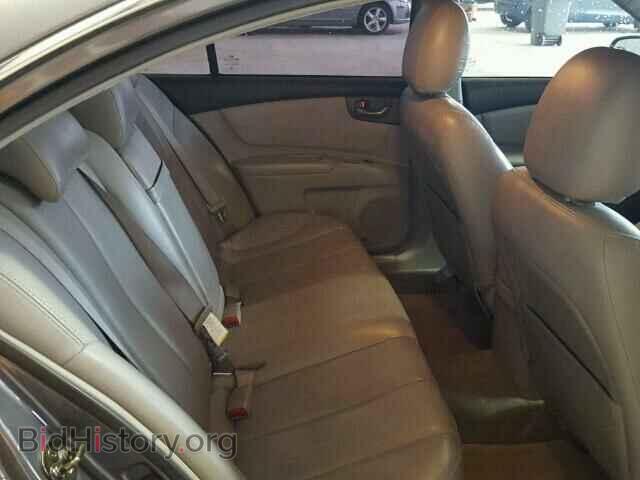 2006 KIA OPTIMA - VIN: KNAGE124865056427 - Фото 6