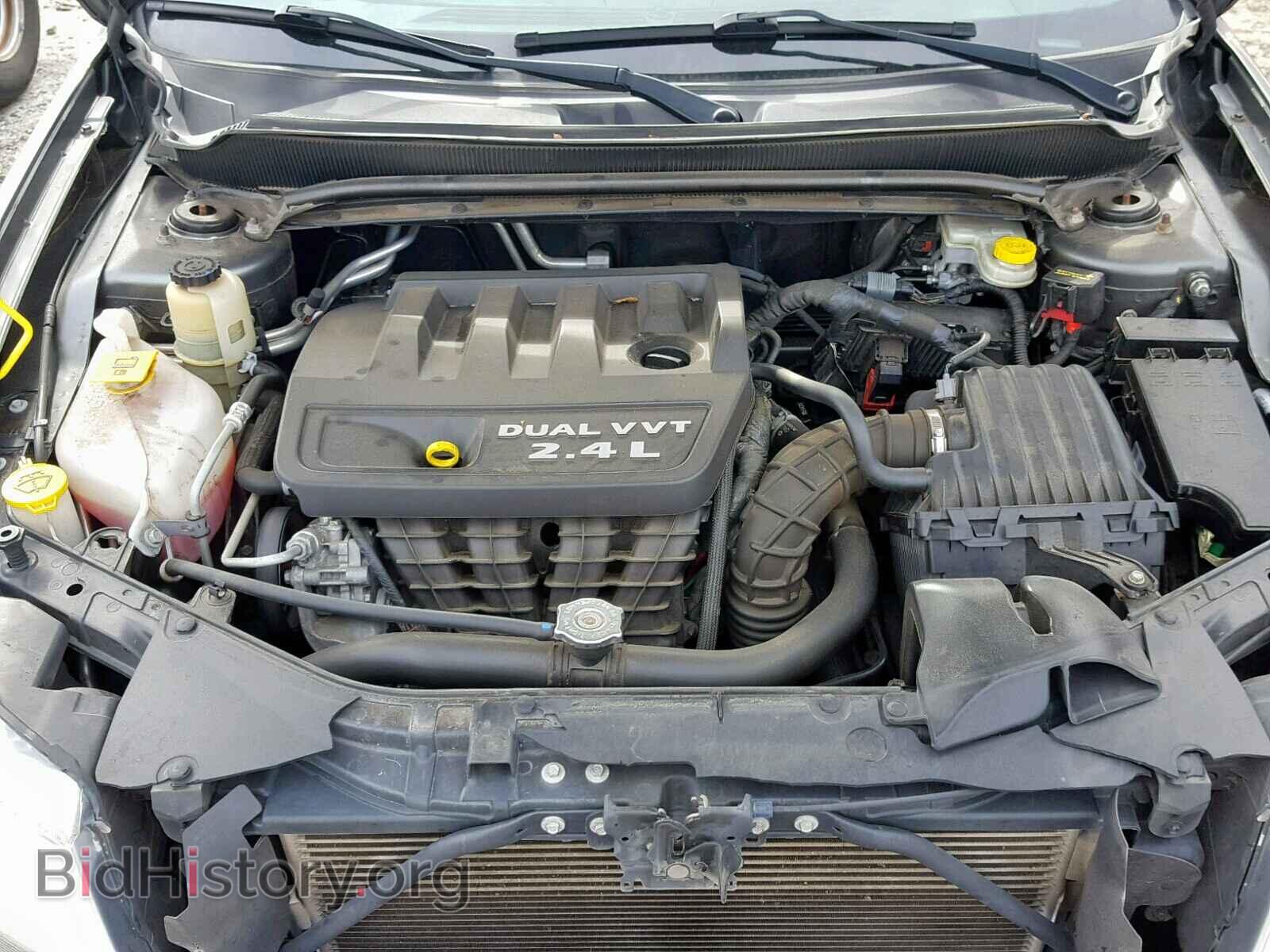 2013 DODGE AVENGER - VIN: 1C3CDZCB2DN740164 - Photo 7