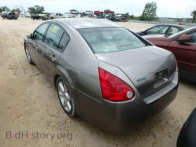 2005 NISSAN MAXIMA - VIN: 1N4BA41E95C826459 - Фото 3