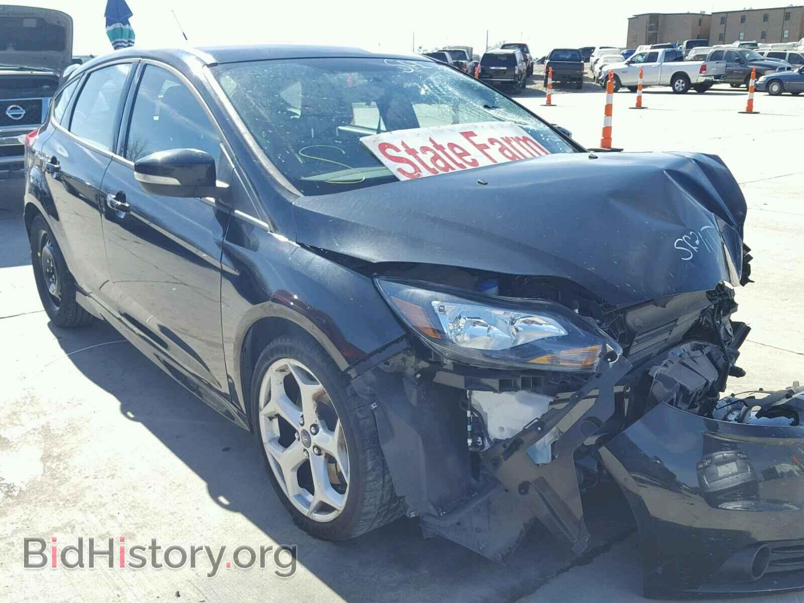 Photo 1FADP3L96EL155334 - FORD FOCUS 2014