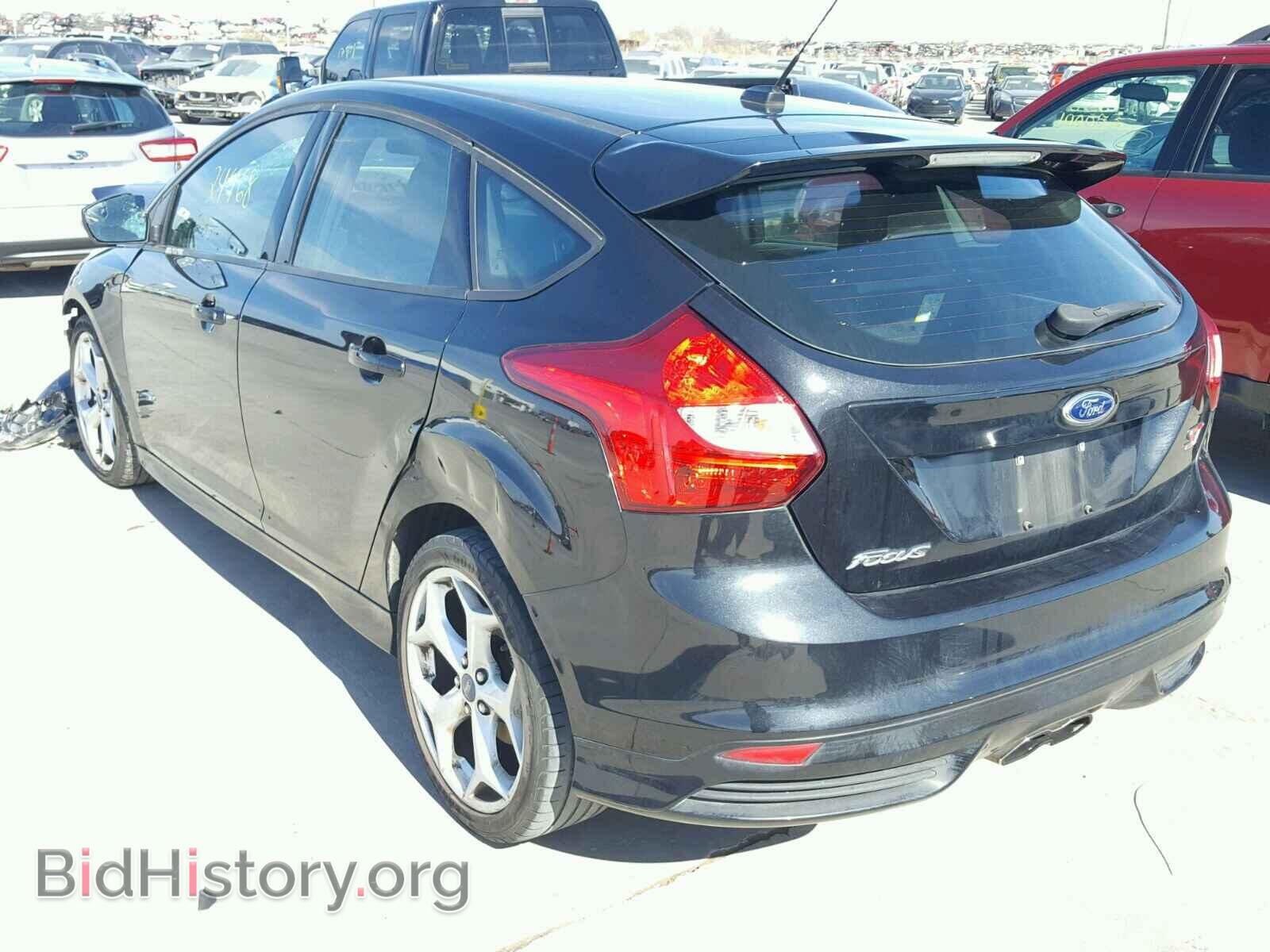 2014 FORD FOCUS - VIN: 1FADP3L96EL155334 - Photo 3