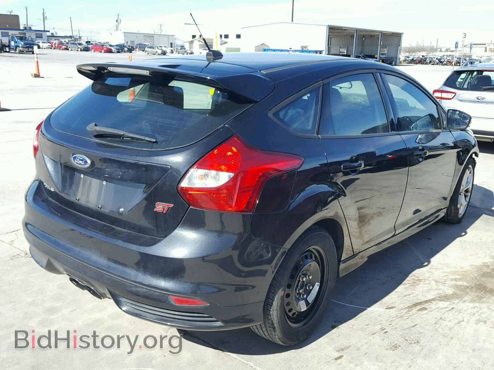 2014 FORD FOCUS - VIN: 1FADP3L96EL155334 - Photo 4