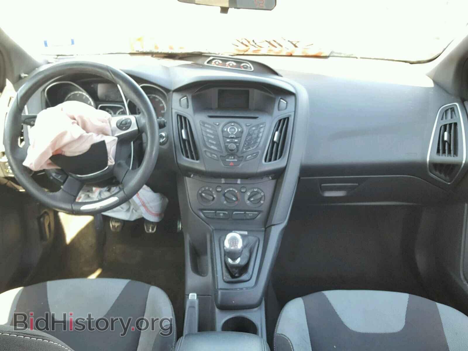 2014 FORD FOCUS - VIN: 1FADP3L96EL155334 - Photo 9