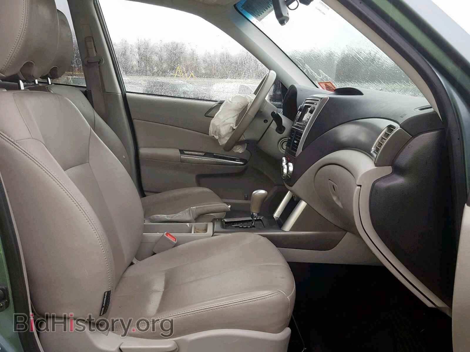 2011 SUBARU FORESTER - VIN: JF2SHAEC4BH735189 - Фото 5
