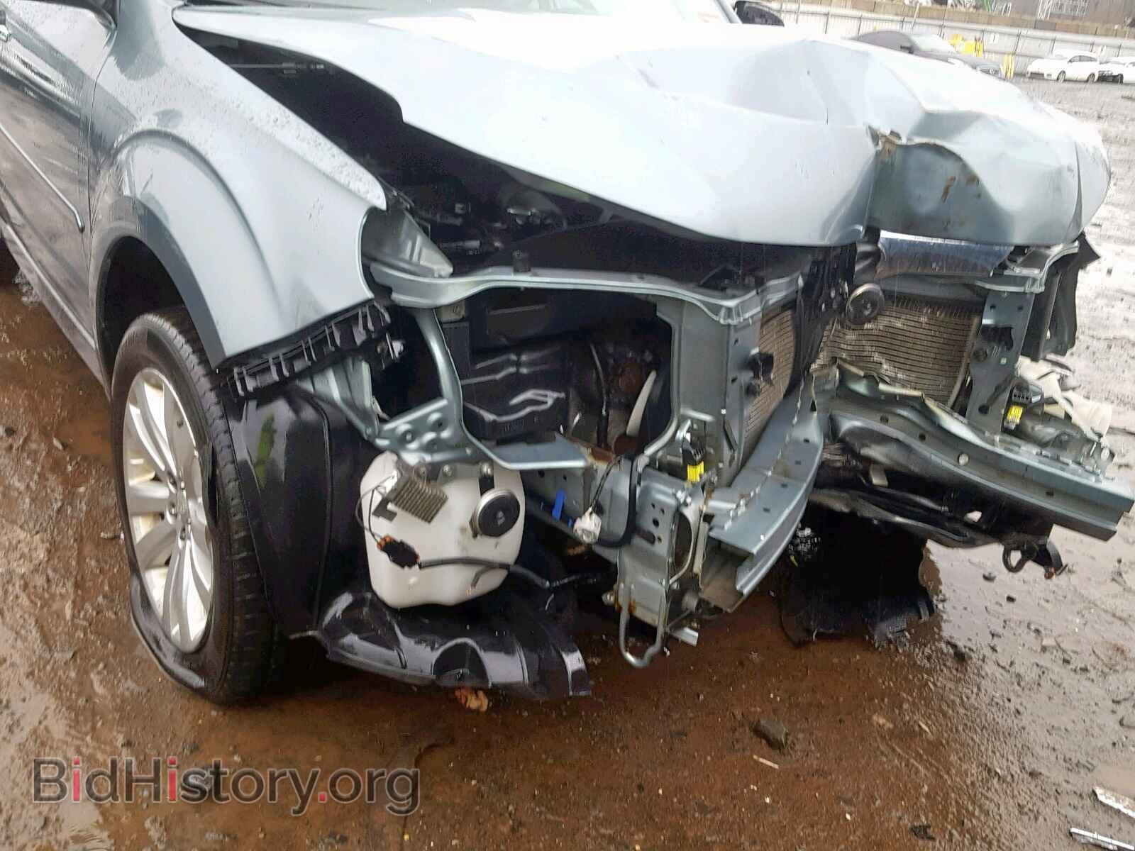 2011 SUBARU FORESTER - VIN: JF2SHAEC4BH735189 - Фото 9
