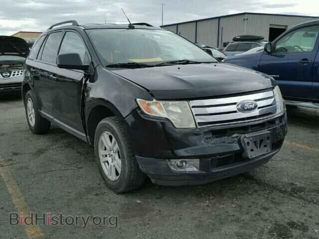 Photo 2FMDK38CX7BA71223 - FORD EDGE 2007