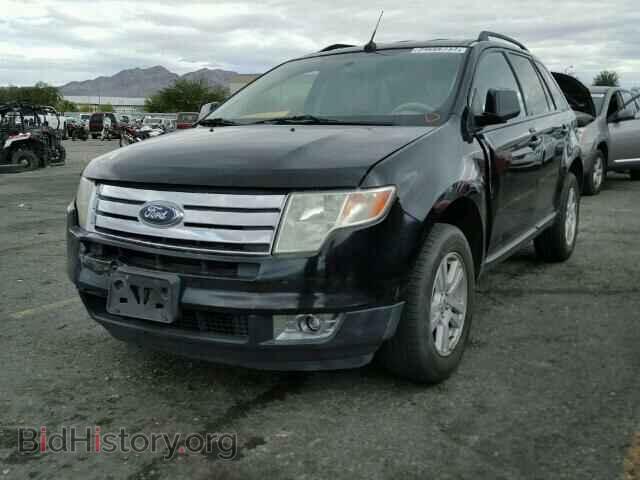 2007 FORD EDGE - VIN: 2FMDK38CX7BA71223 - Фото 2