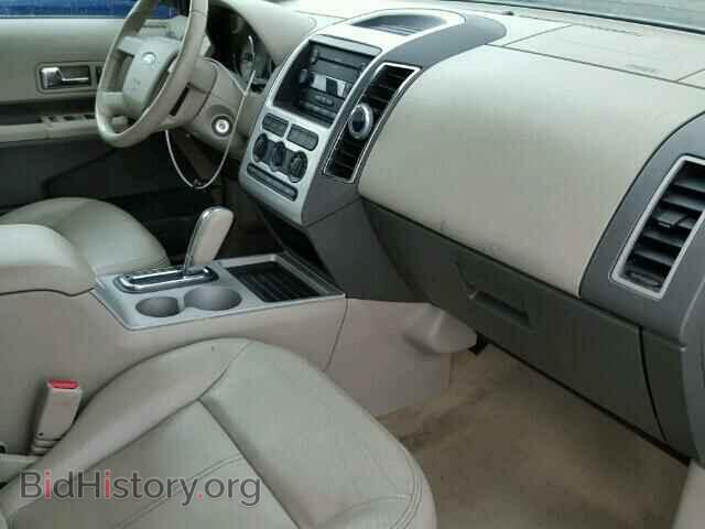2007 FORD EDGE - VIN: 2FMDK38CX7BA71223 - Фото 5