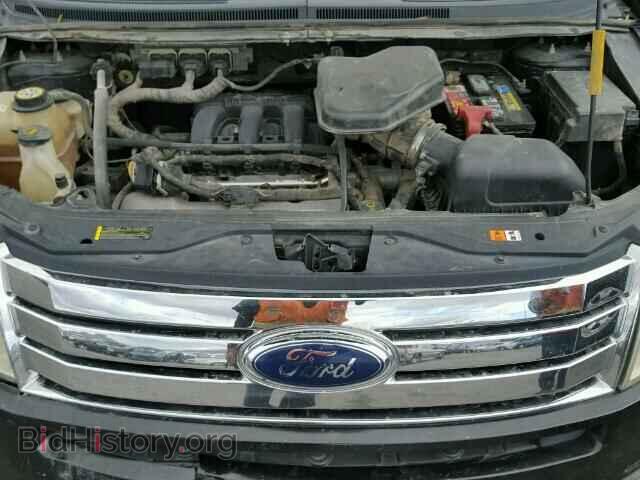 2007 FORD EDGE - VIN: 2FMDK38CX7BA71223 - Фото 7