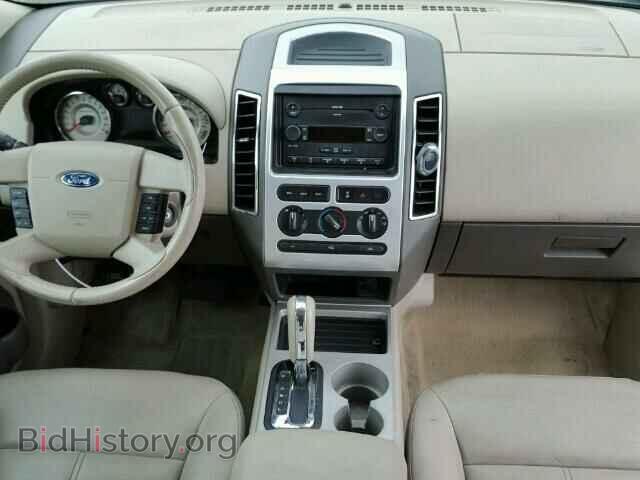 2007 FORD EDGE - VIN: 2FMDK38CX7BA71223 - Фото 9