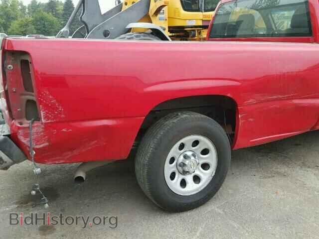 2007 CHEVROLET SILVERADO - VIN: 3GCEC14XX7G201632 - Photo 10