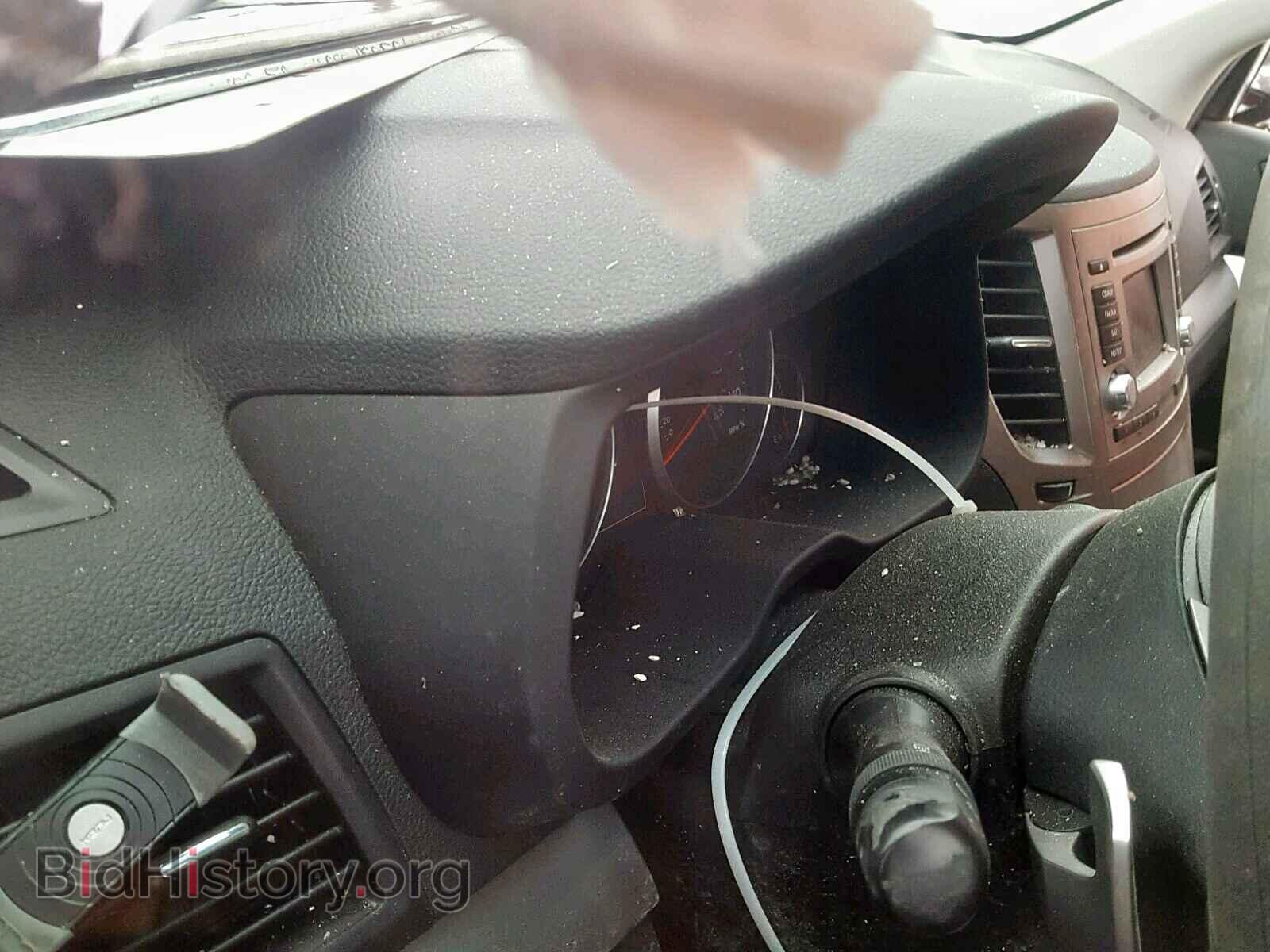 2014 SUBARU OUTBACK 2. - VIN: 4S4BRBCCXE3239637 - Фото 8