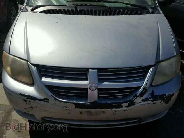 2007 DODGE CARAVAN - VIN: 2D4GP44L47R251564 - Фото 10