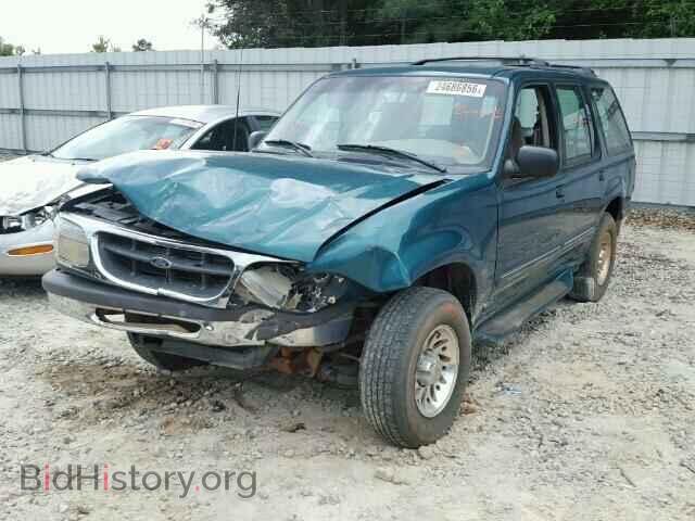 1998 FORD EXPLORER - VIN: 1FMZU32X0WUC53548 - Photo 2