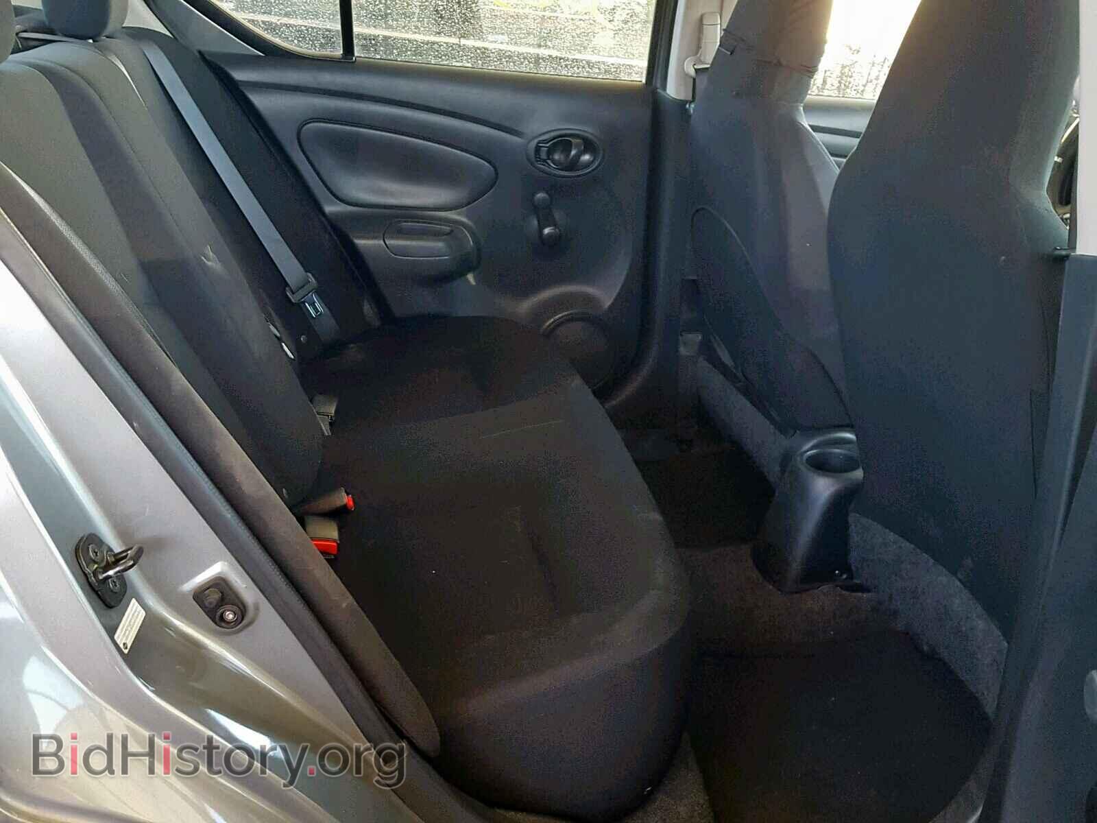 2014 NISSAN VERSA - VIN: 3N1CN7AP0EL858729 - Фото 6