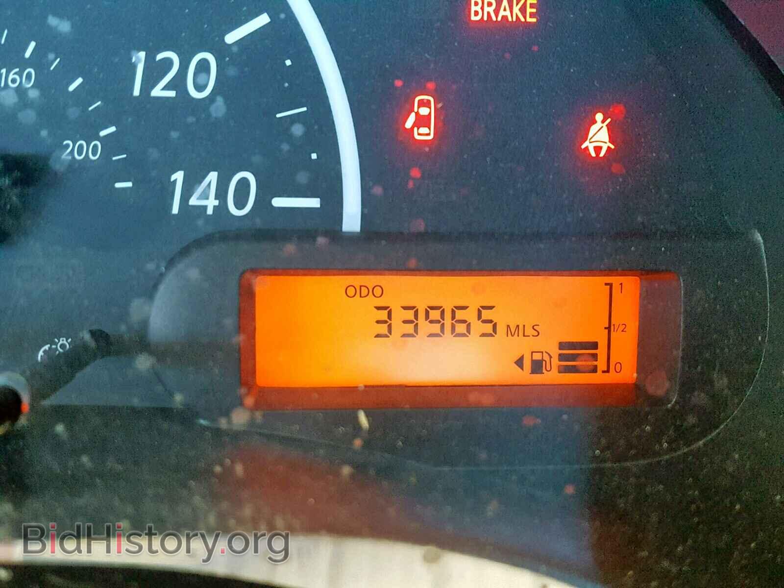 2014 NISSAN VERSA - VIN: 3N1CN7AP0EL858729 - Фото 8