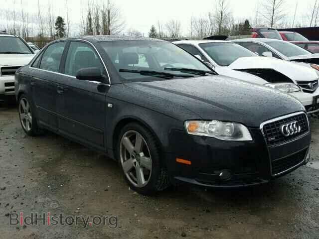 Фотография WAUBF78E88A156872 - AUDI A4 2008