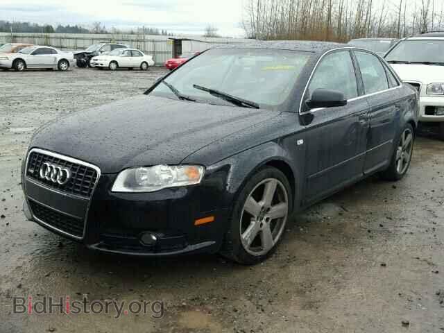 2008 AUDI A4 - VIN: WAUBF78E88A156872 - Фото 2
