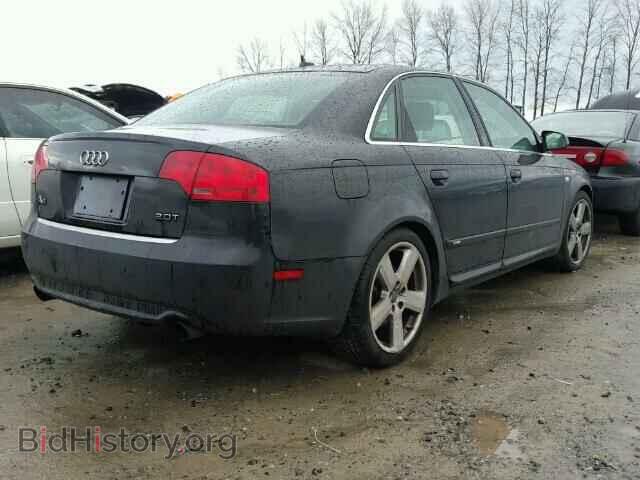 2008 AUDI A4 - VIN: WAUBF78E88A156872 - Фото 4