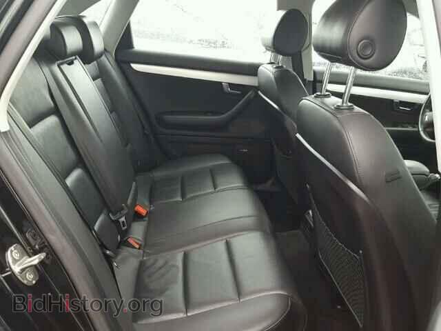 2008 AUDI A4 - VIN: WAUBF78E88A156872 - Фото 6