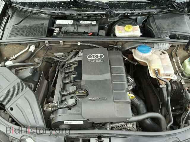 2008 AUDI A4 - VIN: WAUBF78E88A156872 - Фото 7