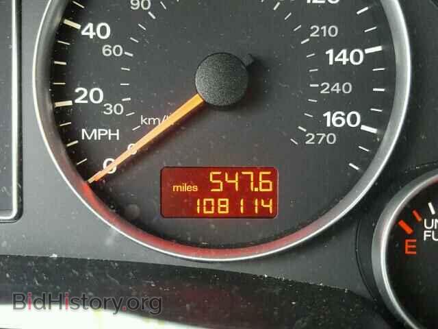 2008 AUDI A4 - VIN: WAUBF78E88A156872 - Фото 8