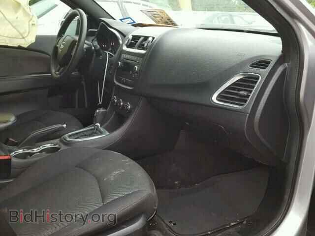 2013 DODGE AVENGER - VIN: 1C3CDZAB9DN644065 - Фото 5