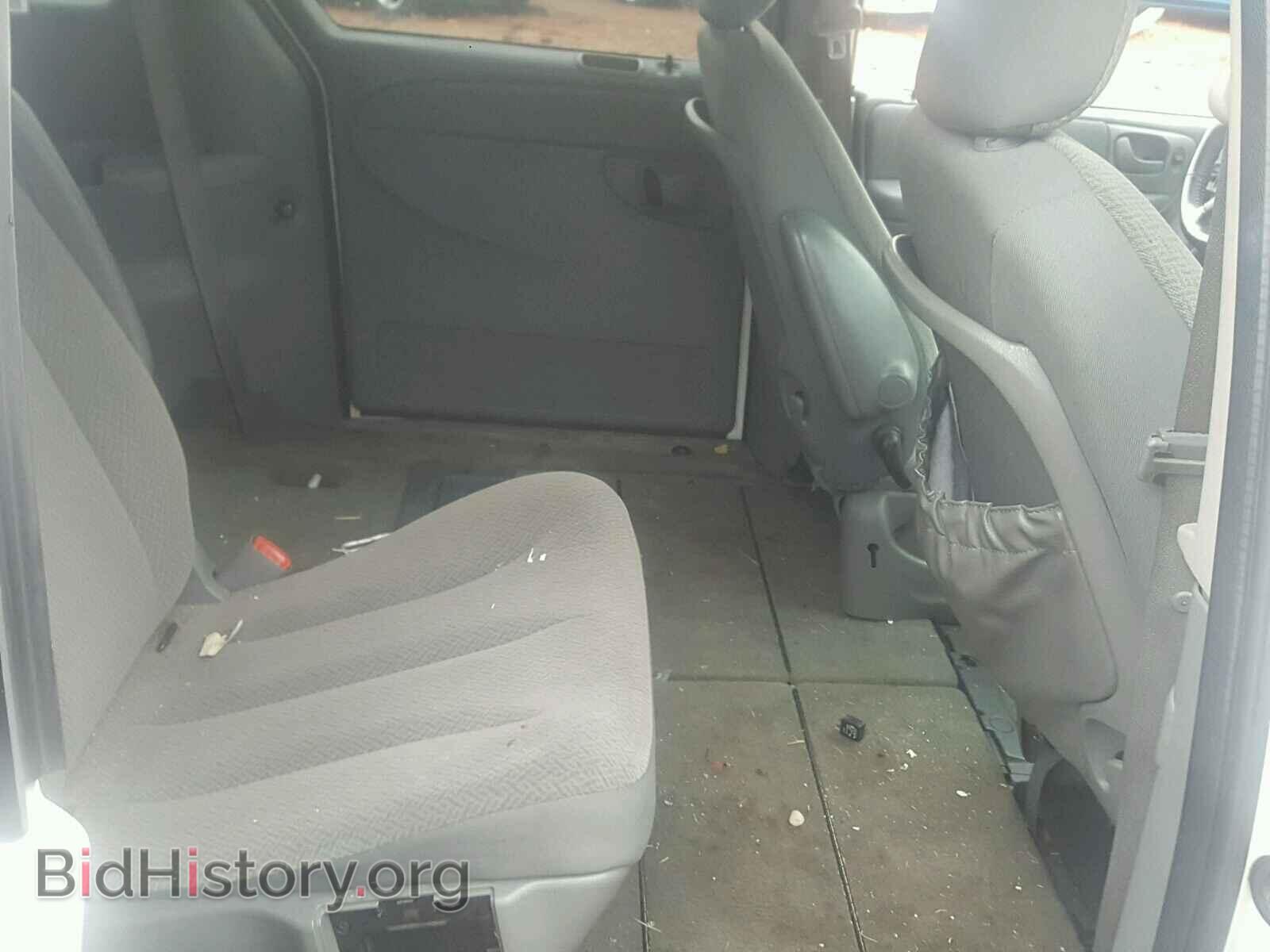 2006 DODGE CARAVAN - VIN: 2D4GP44L96R917204 - Фото 6