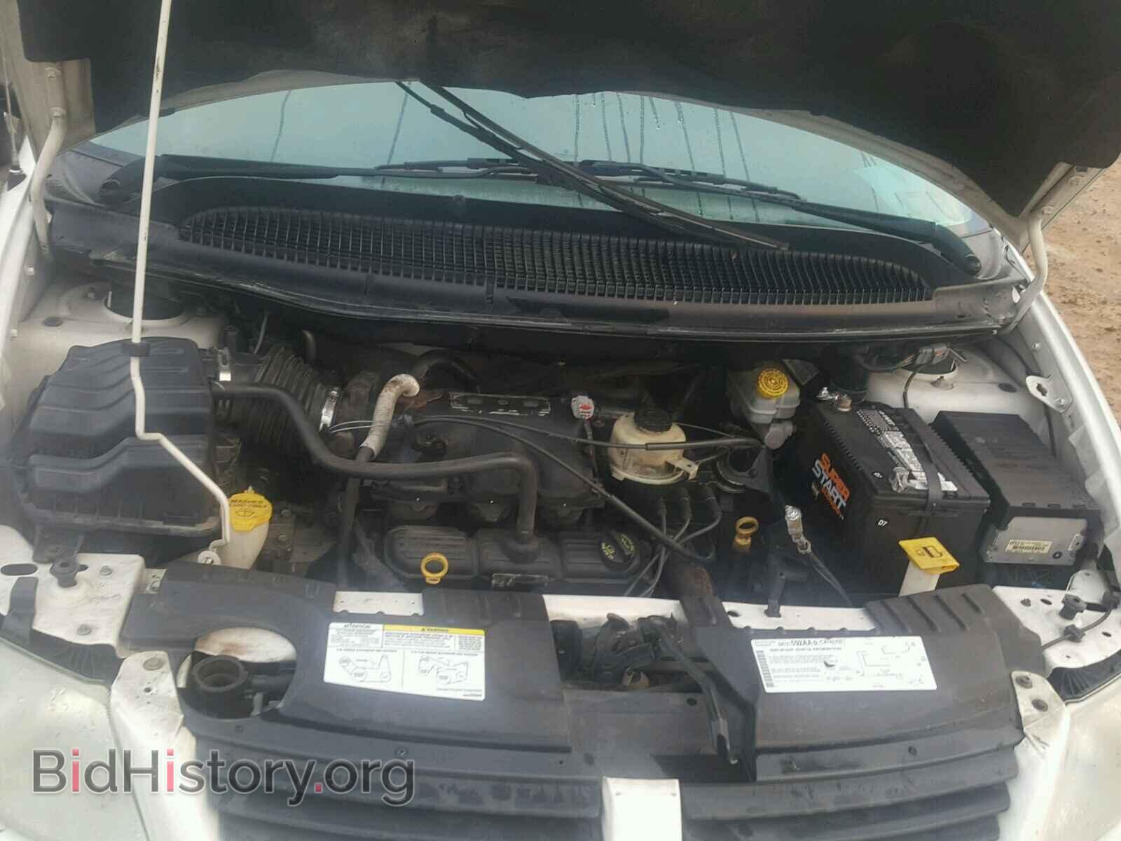 2006 DODGE CARAVAN - VIN: 2D4GP44L96R917204 - Фото 7