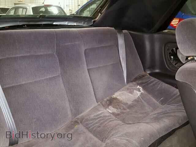 1998 CHRYSLER SEBRING - VIN: 3C3EL45H2WT246650 - Фото 6