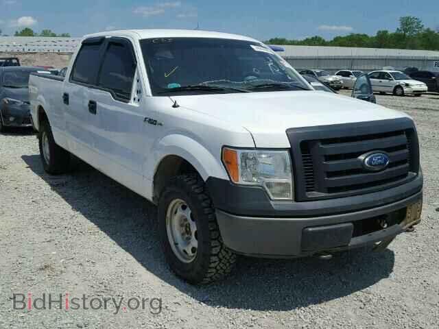 Фотография 1FTFW1EFXBFC45724 - FORD F150 2011