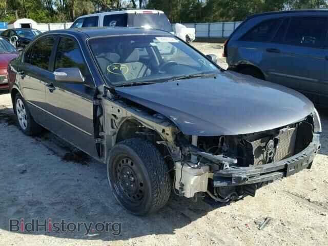 Фотография KNAGE228595311306 - KIA OPTIMA 2009