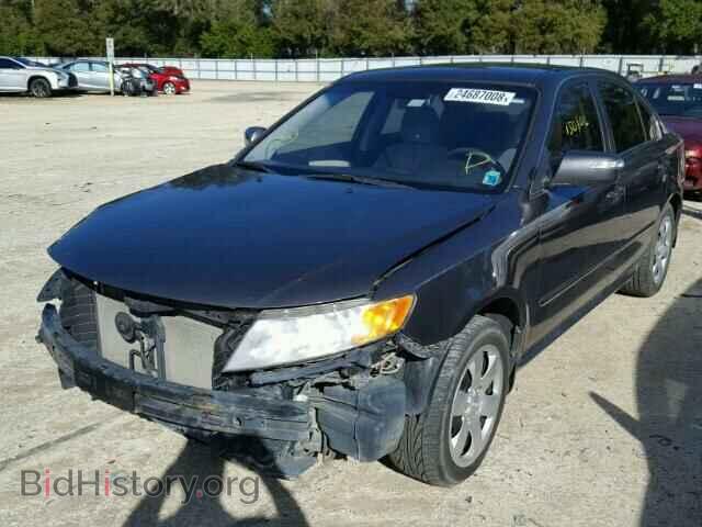 2009 KIA OPTIMA - VIN: KNAGE228595311306 - Фото 2