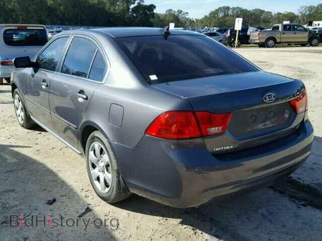 2009 KIA OPTIMA - VIN: KNAGE228595311306 - Фото 3