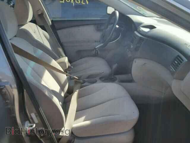 2009 KIA OPTIMA - VIN: KNAGE228595311306 - Фото 5