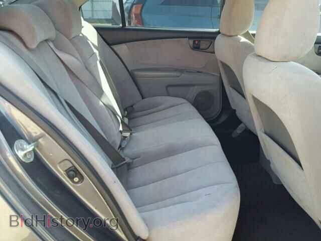 2009 KIA OPTIMA - VIN: KNAGE228595311306 - Фото 6