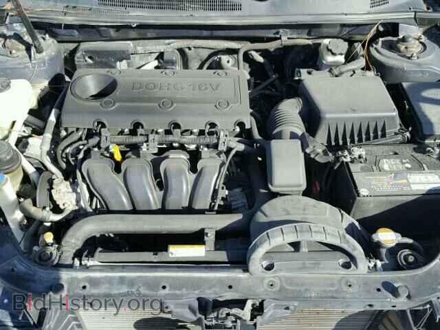 2009 KIA OPTIMA - VIN: KNAGE228595311306 - Фото 7