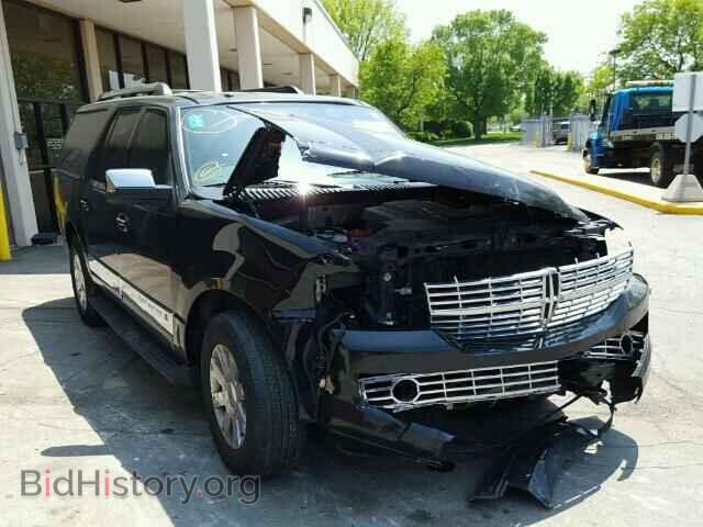 Фотография 5LMJJ3H55EEL02213 - LINCOLN NAVIGATOR 2014