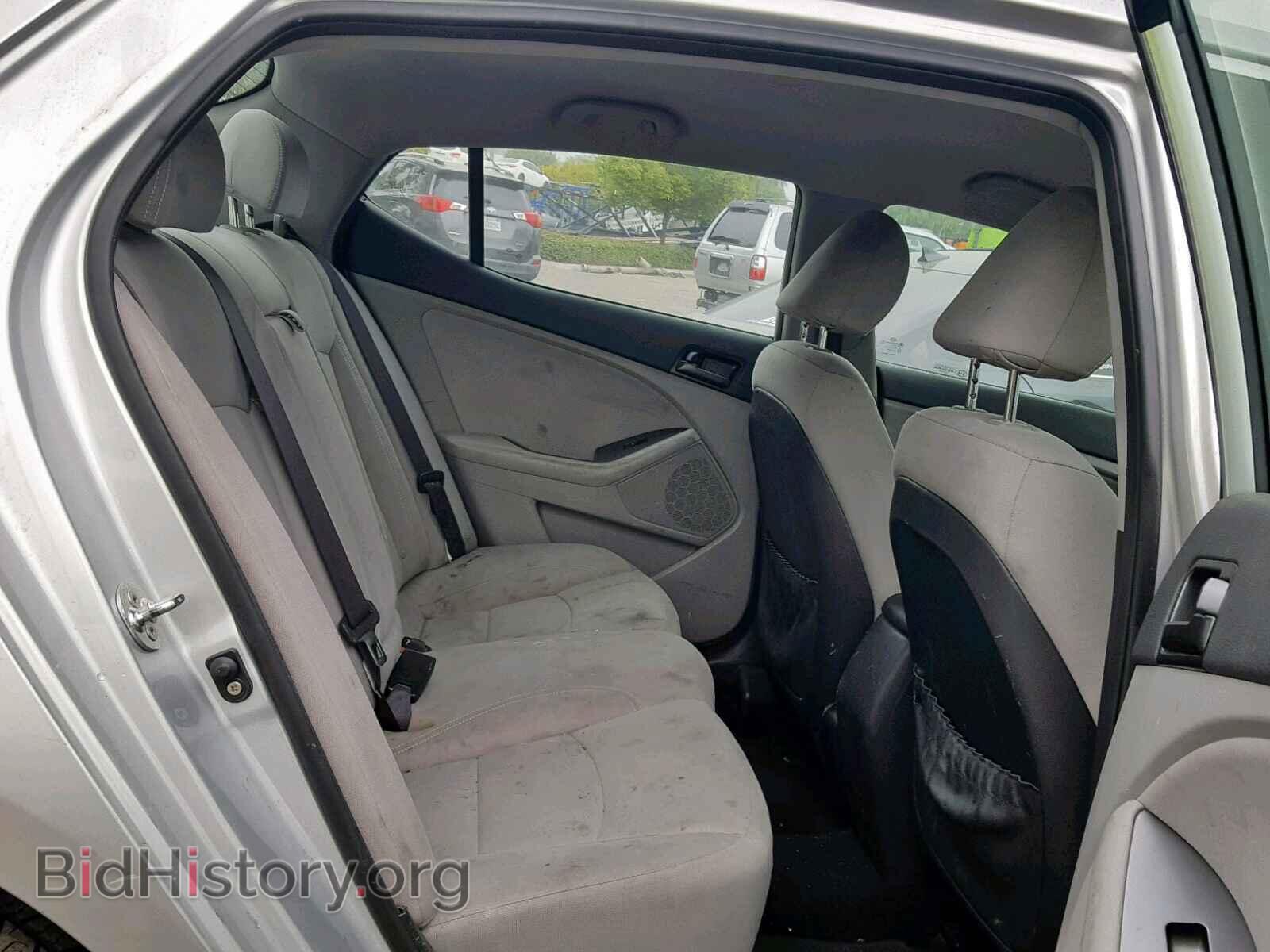 2013 KIA OPTIMA - VIN: KNAGM4A75D5401488 - Фото 6